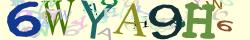 Retype the CAPTCHA code from the image