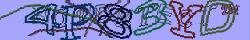 Retype the CAPTCHA code from the image