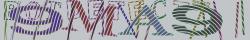 Retype the CAPTCHA code from the image