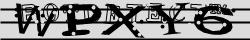 Retype the CAPTCHA code from the image