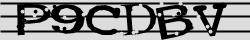 Retype the CAPTCHA code from the image