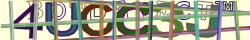 Retype the CAPTCHA code from the image