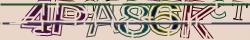 Retype the CAPTCHA code from the image