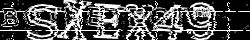 Retype the CAPTCHA code from the image