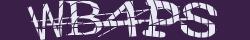 Retype the CAPTCHA code from the image