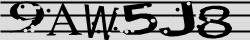 Retype the CAPTCHA code from the image