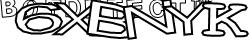 Retype the CAPTCHA code from the image
