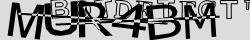 Retype the CAPTCHA code from the image