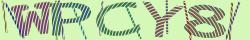 Retype the CAPTCHA code from the image