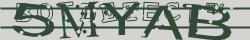Retype the CAPTCHA code from the image