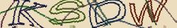 Retype the CAPTCHA code from the image