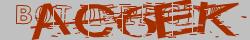 Retype the CAPTCHA code from the image