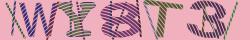 Retype the CAPTCHA code from the image