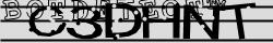 Retype the CAPTCHA code from the image
