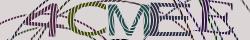 Retype the CAPTCHA code from the image
