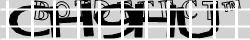 Retype the CAPTCHA code from the image