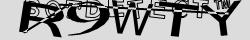 Retype the CAPTCHA code from the image