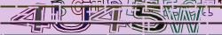 Retype the CAPTCHA code from the image