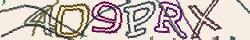 Retype the CAPTCHA code from the image