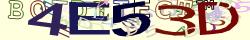 Retype the CAPTCHA code from the image