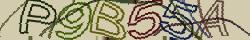 Retype the CAPTCHA code from the image