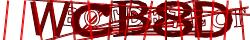 Retype the CAPTCHA code from the image