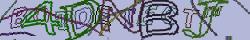 Retype the CAPTCHA code from the image