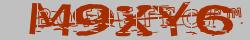 Retype the CAPTCHA code from the image