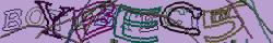 Retype the CAPTCHA code from the image