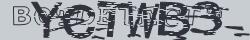 Retype the CAPTCHA code from the image