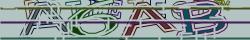 Retype the CAPTCHA code from the image