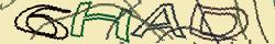 Retype the CAPTCHA code from the image