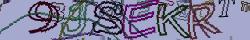 Retype the CAPTCHA code from the image