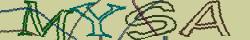 Retype the CAPTCHA code from the image