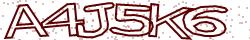 Retype the CAPTCHA code from the image