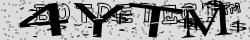 Retype the CAPTCHA code from the image