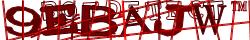 Retype the CAPTCHA code from the image