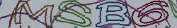Retype the CAPTCHA code from the image