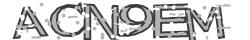 Retype the CAPTCHA code from the image