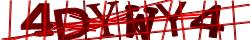 Retype the CAPTCHA code from the image