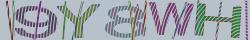 Retype the CAPTCHA code from the image