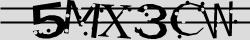 Retype the CAPTCHA code from the image