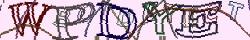 Retype the CAPTCHA code from the image