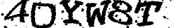 Retype the CAPTCHA code from the image