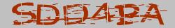 Retype the CAPTCHA code from the image