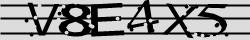 Retype the CAPTCHA code from the image