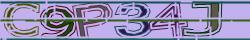Retype the CAPTCHA code from the image