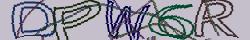Retype the CAPTCHA code from the image