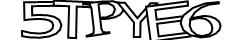 Retype the CAPTCHA code from the image