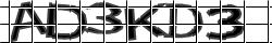 Retype the CAPTCHA code from the image